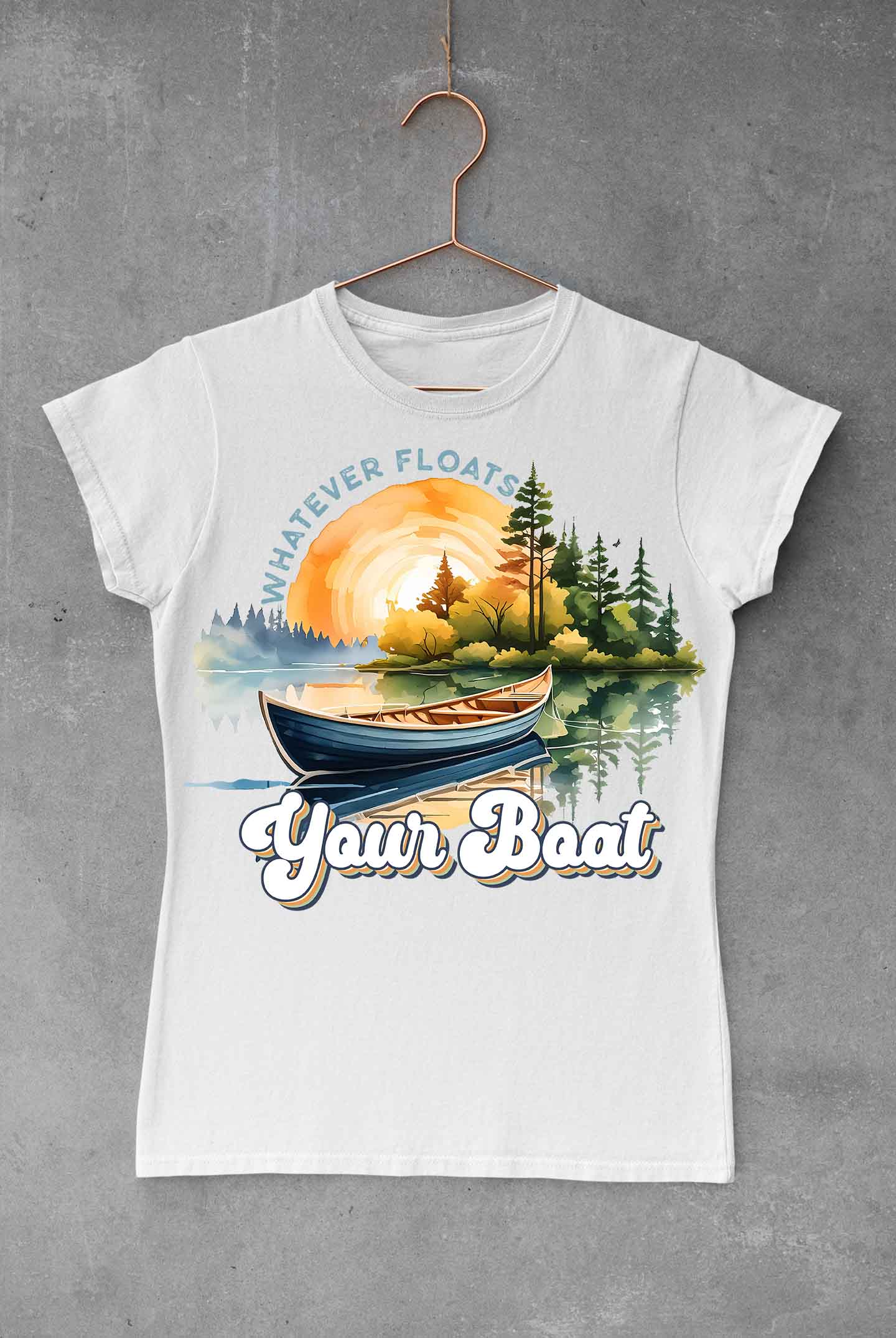 Whatever Floats