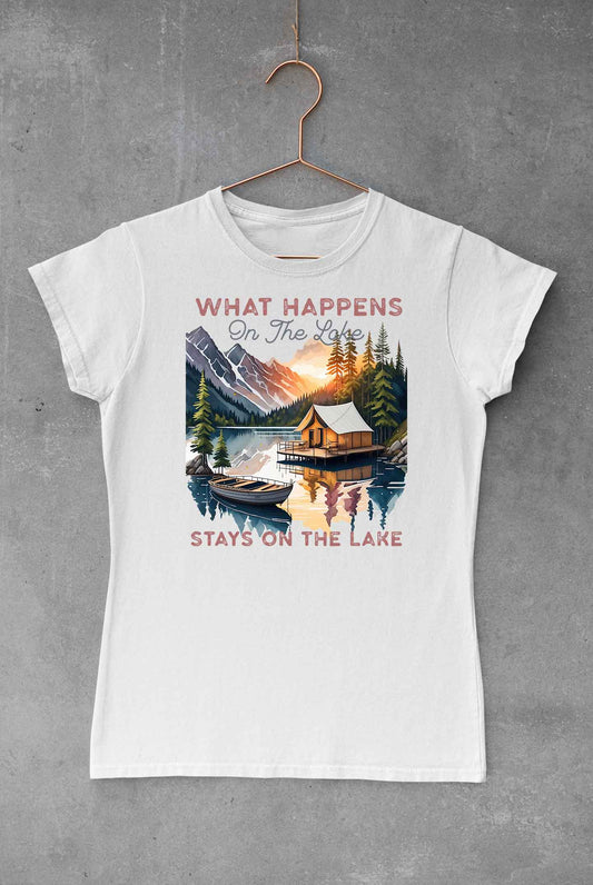 Whatever Happens On The Lake