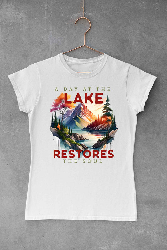 Lake Restores The Soul