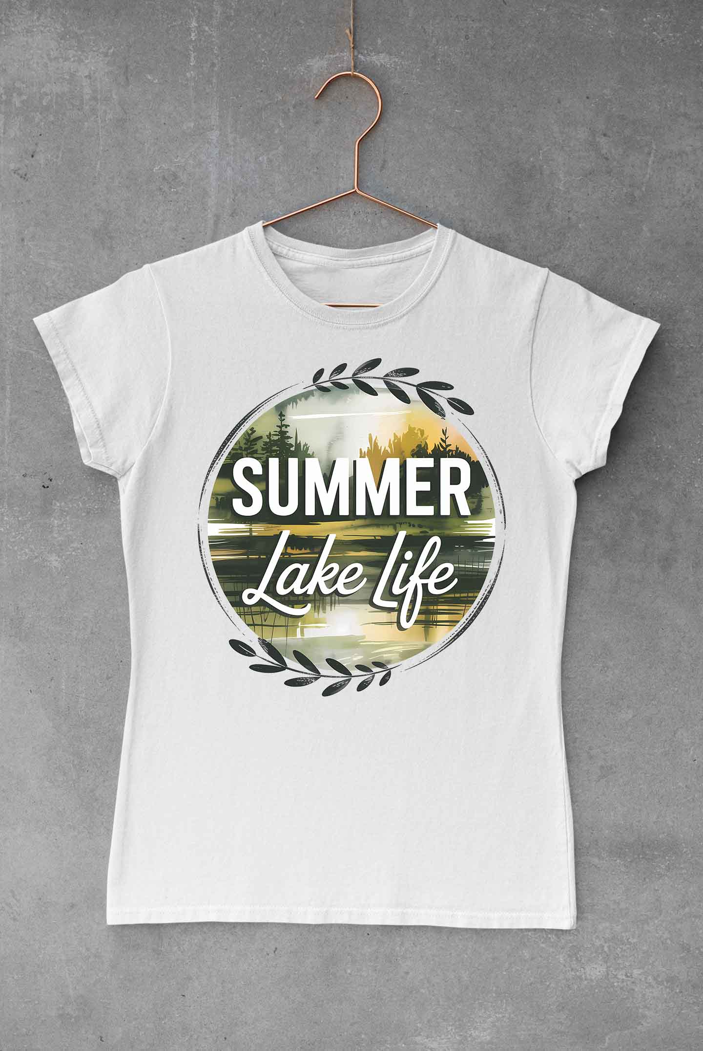 Summer Lake Life