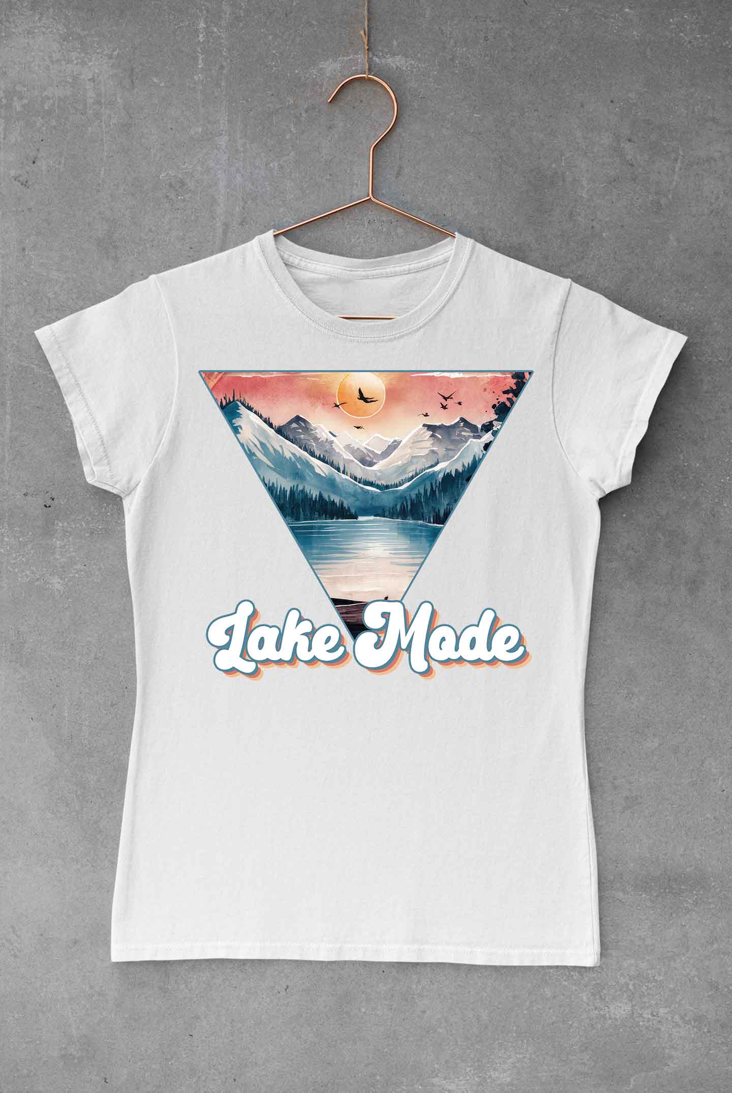Lake Mode