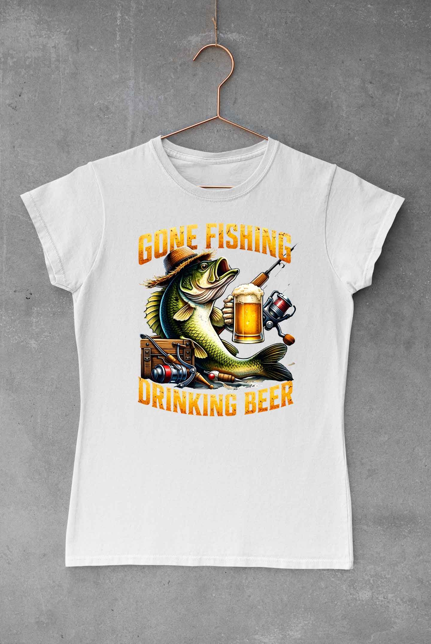 Gone Fishing