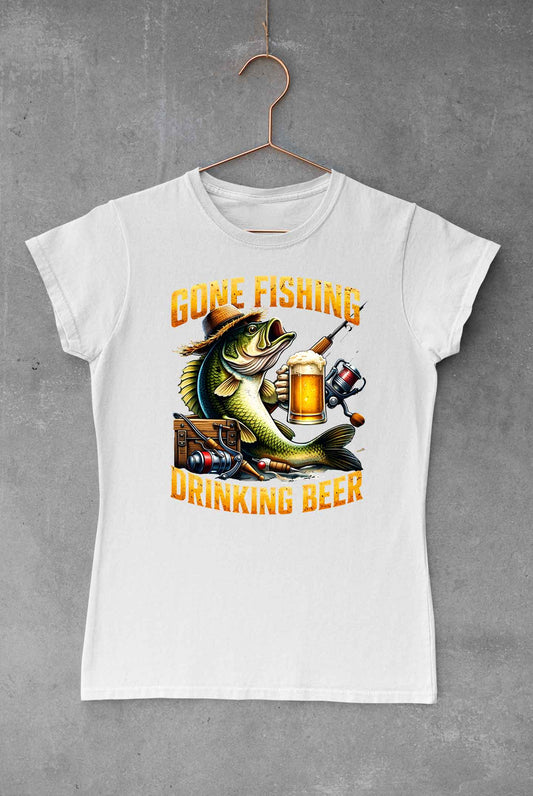 Gone Fishing