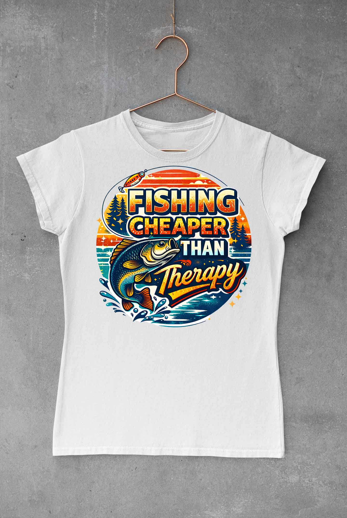 Fishing Is Cheaper