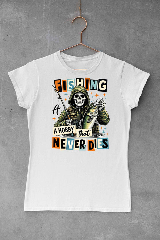 Fishing Never Dies