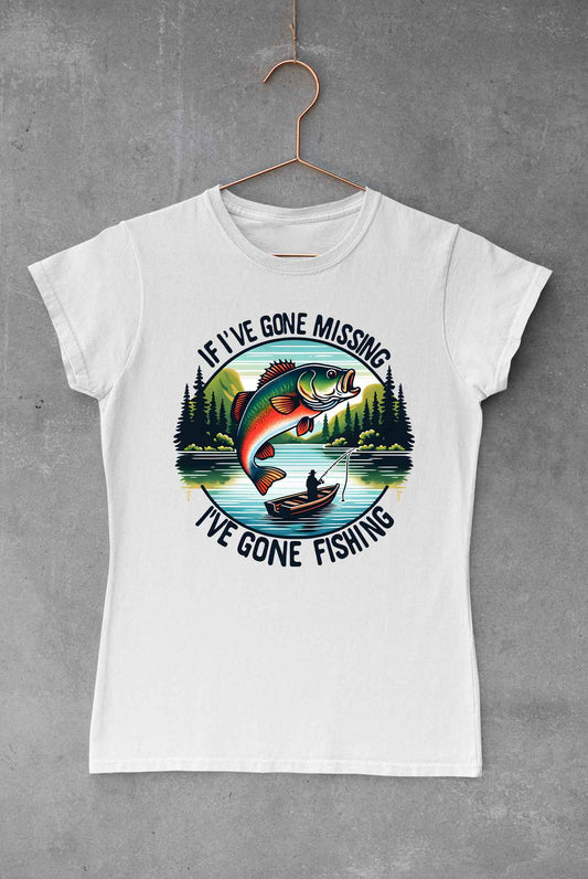 Gone Fishing