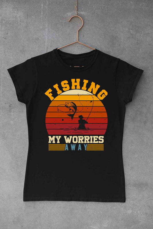 Fishing My Worries Away