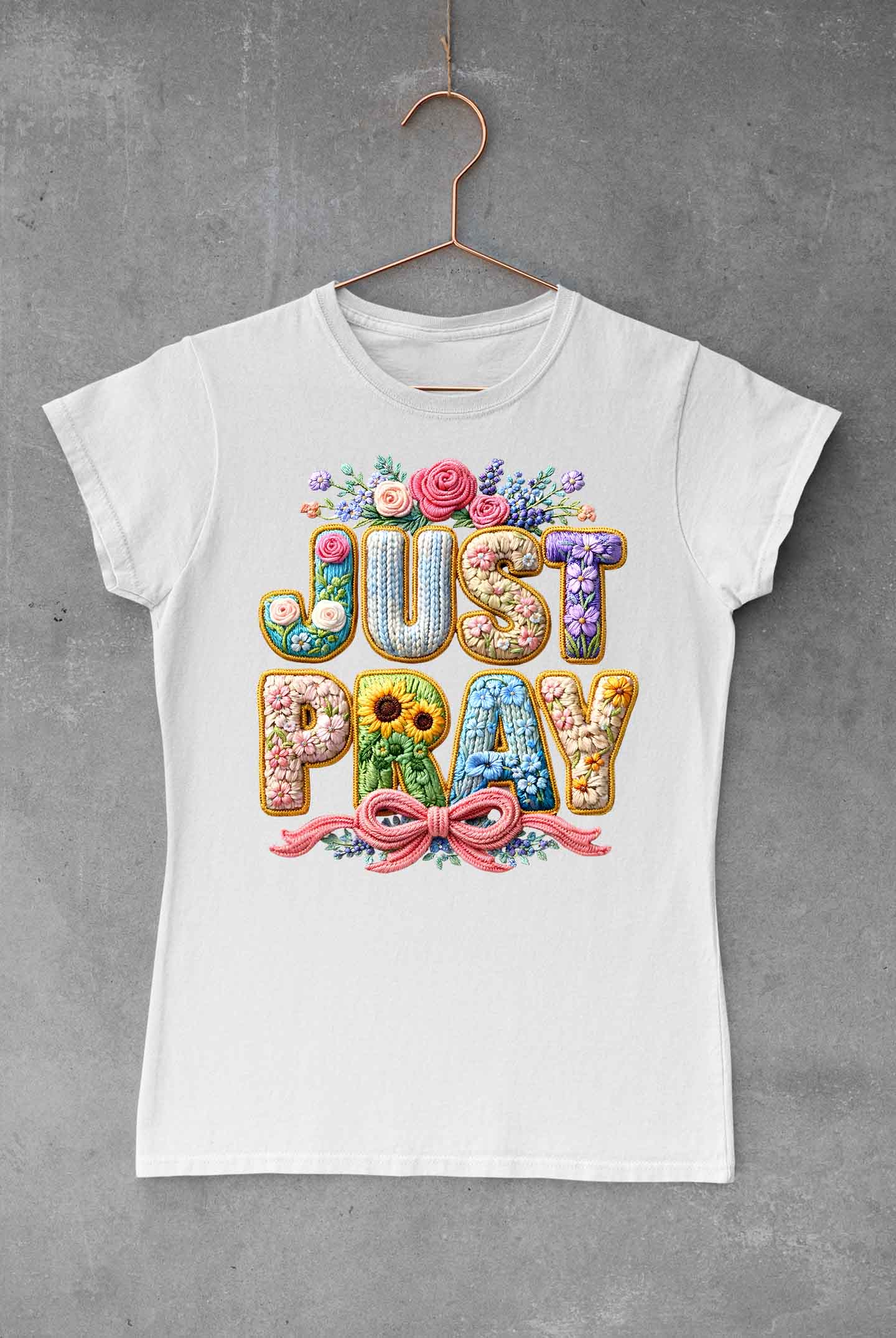 Just Pray
