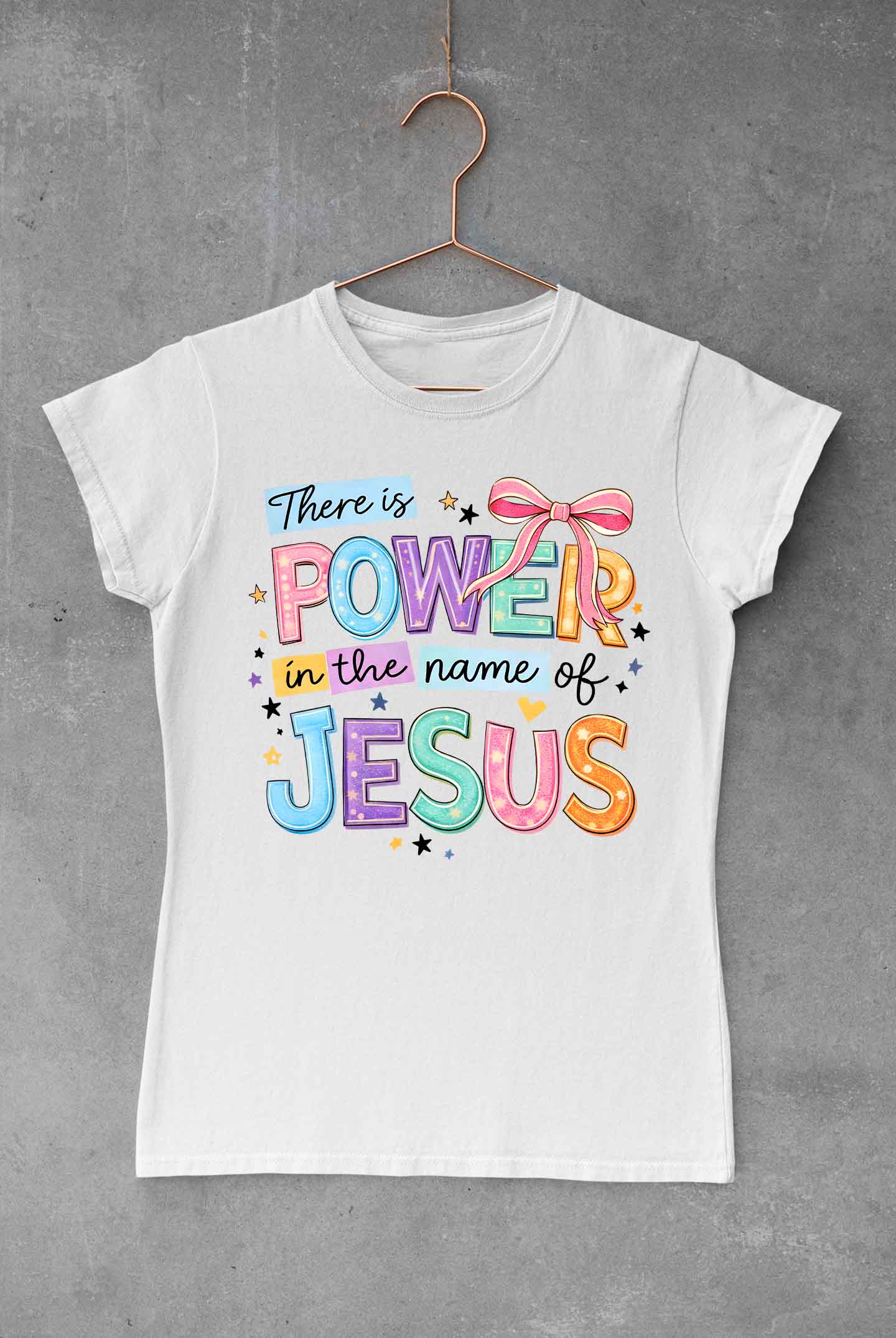 Power In The Name Of Jesus