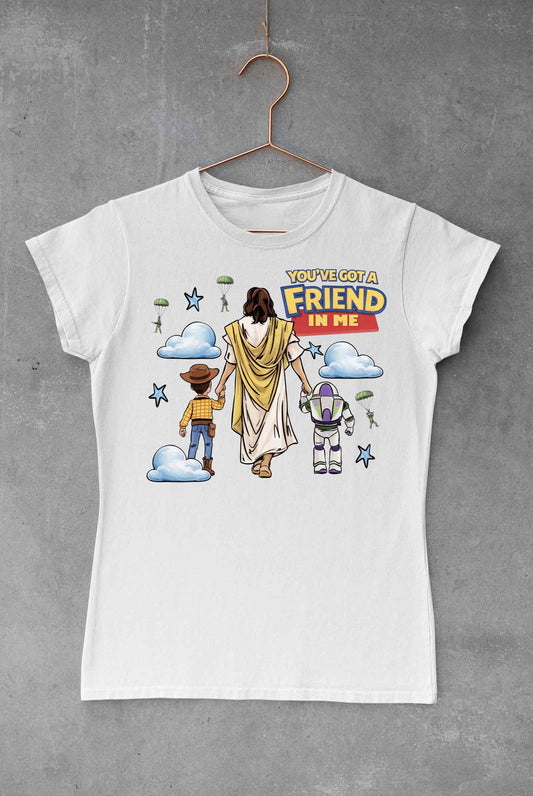 Youve Got Friend In Me