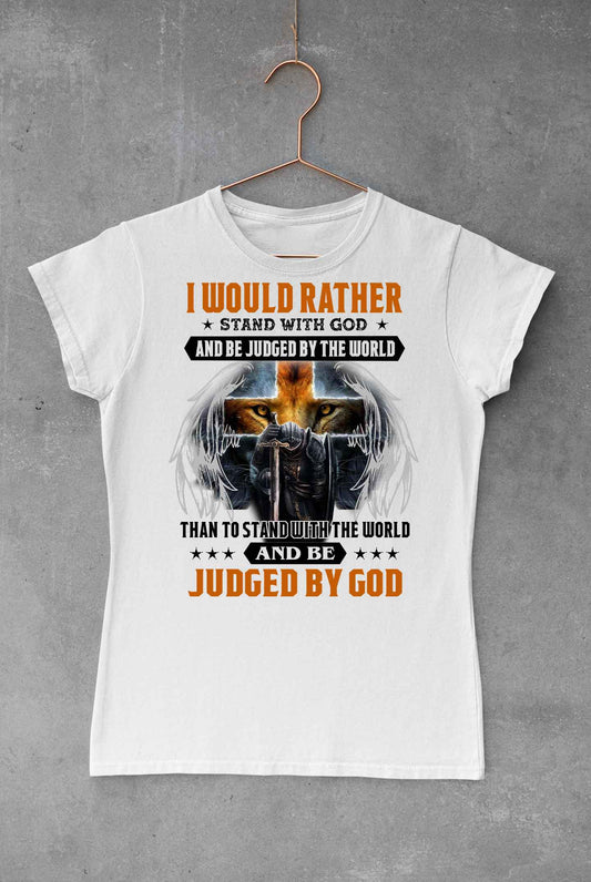 Stand With God