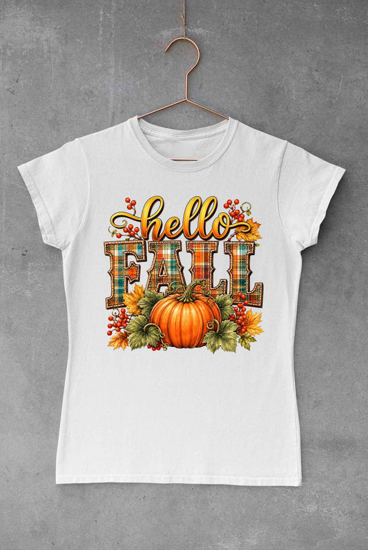 Hello Fall