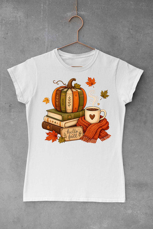 Hello Fall Coffee
