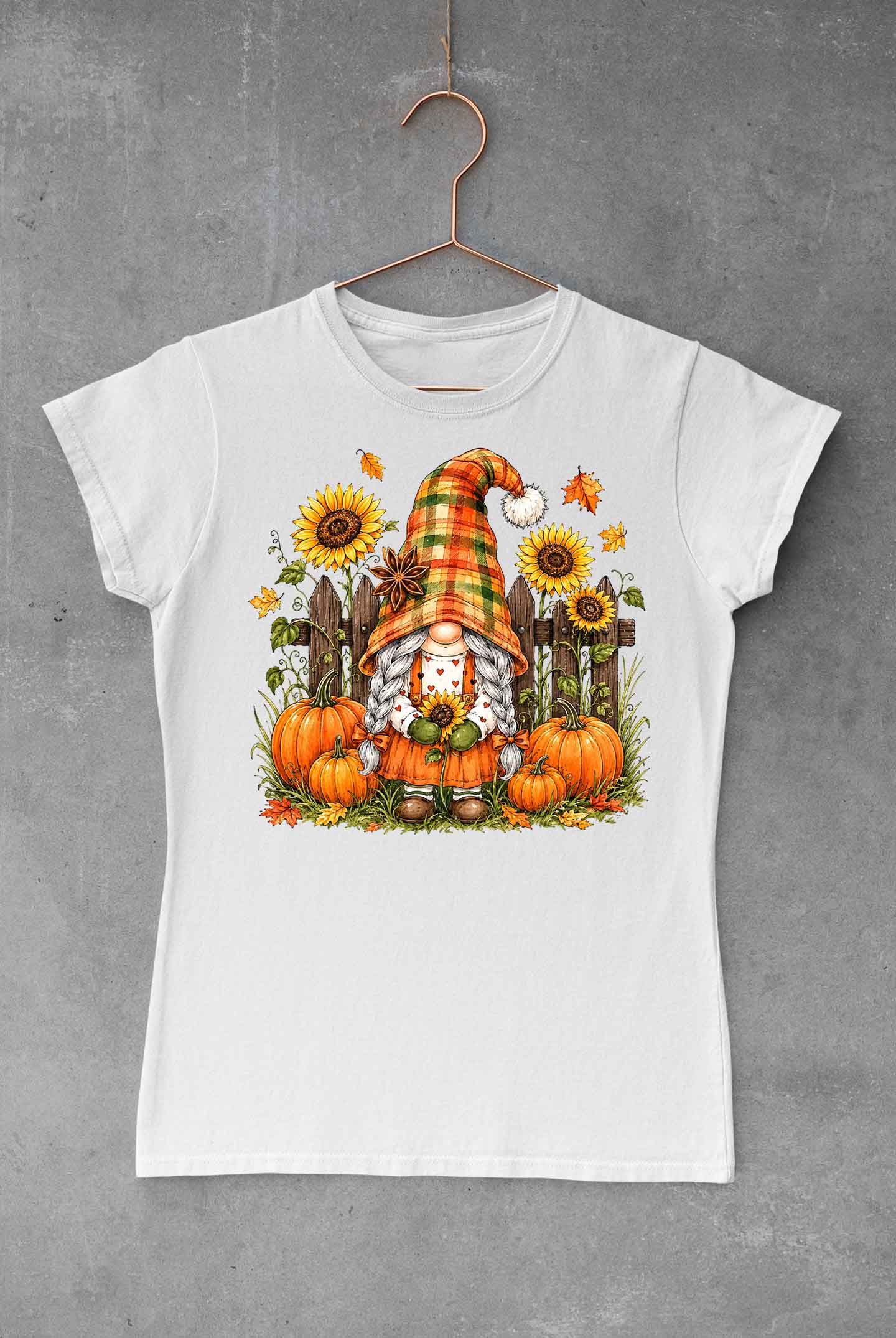 Fall Gnome