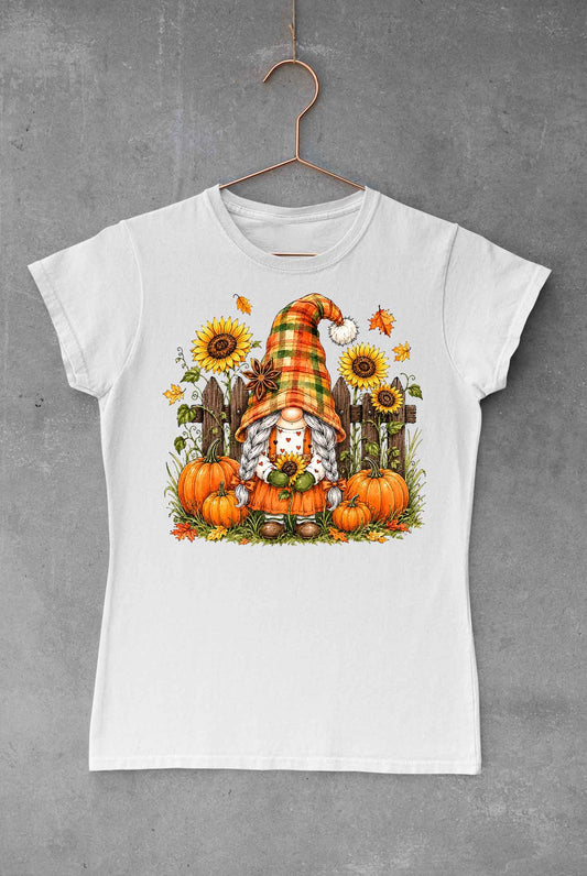 Fall Gnome