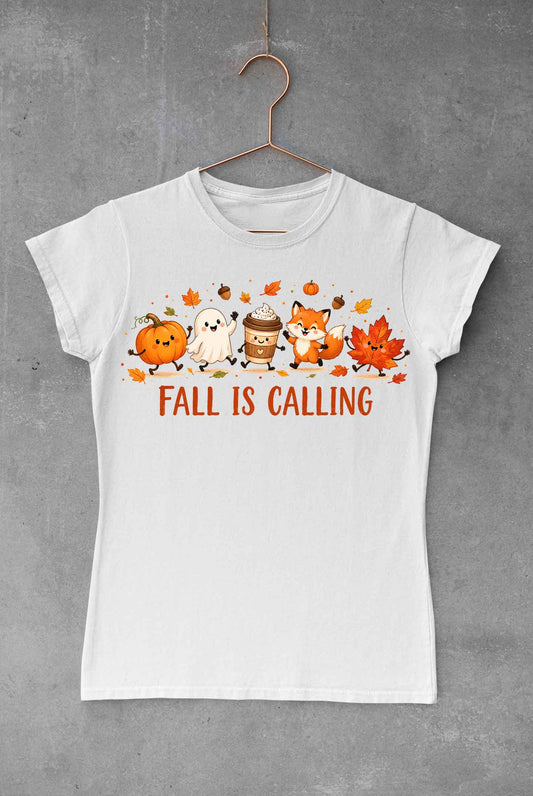 Fall Is Calling