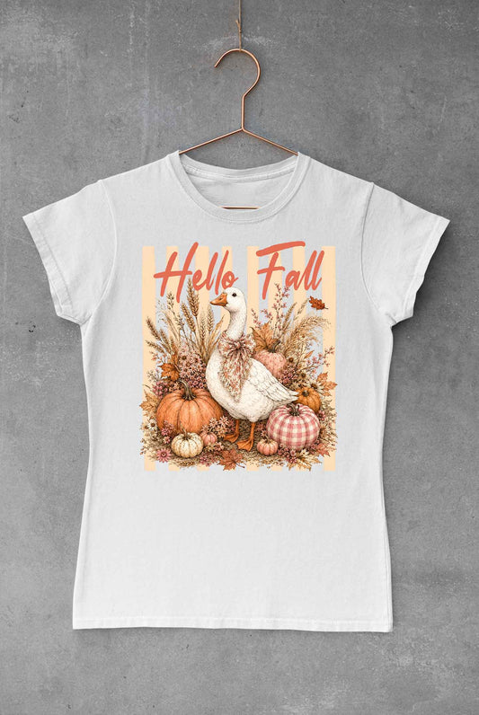 Hello Fall
