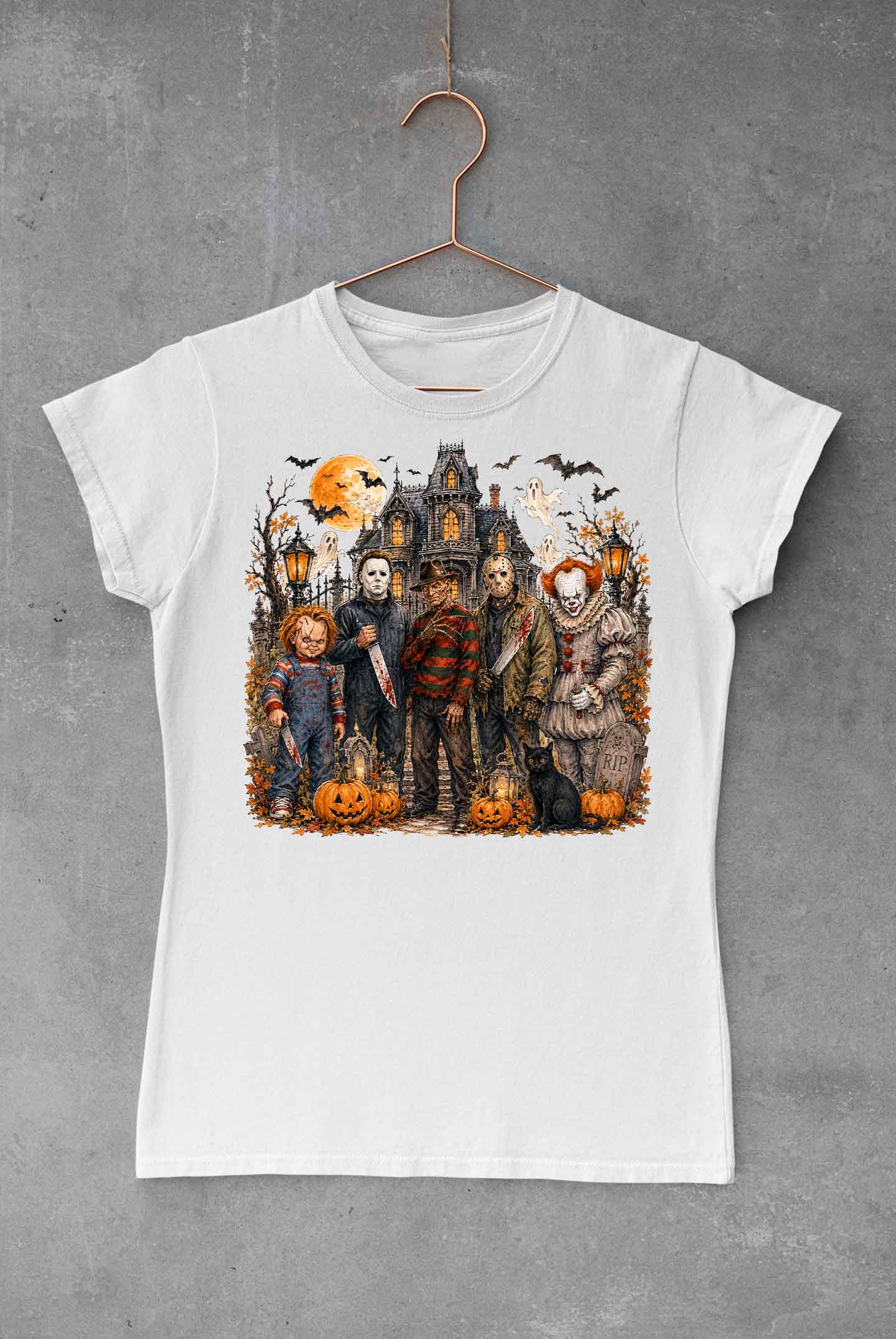 Horror Crew