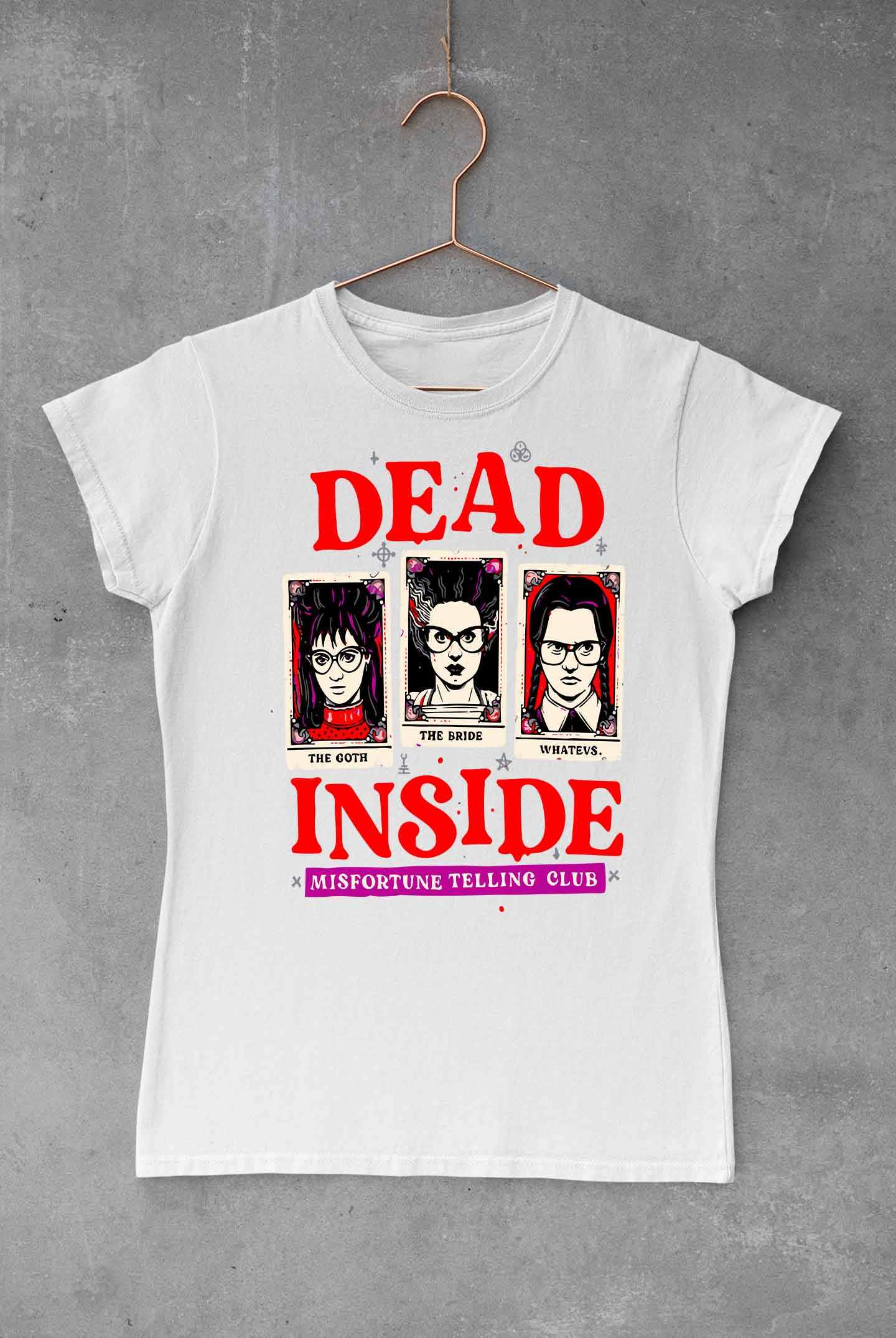 Dead Inside