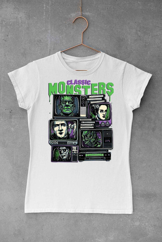 Classic Monsters