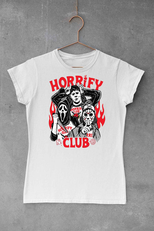 Horrify Club