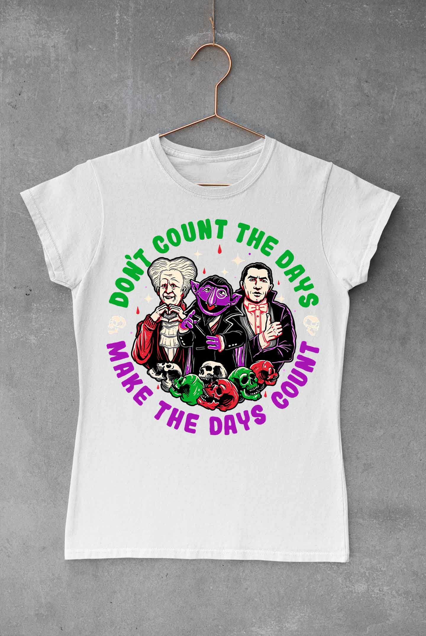 Dont Count The Days