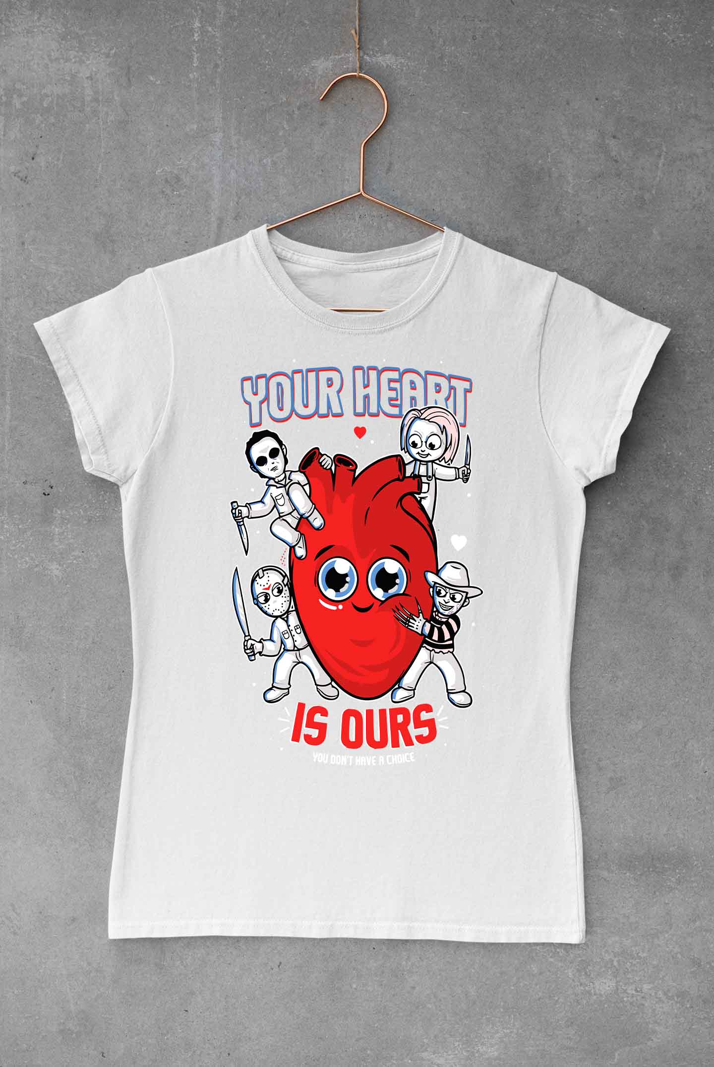 Your Heart Is Ours
