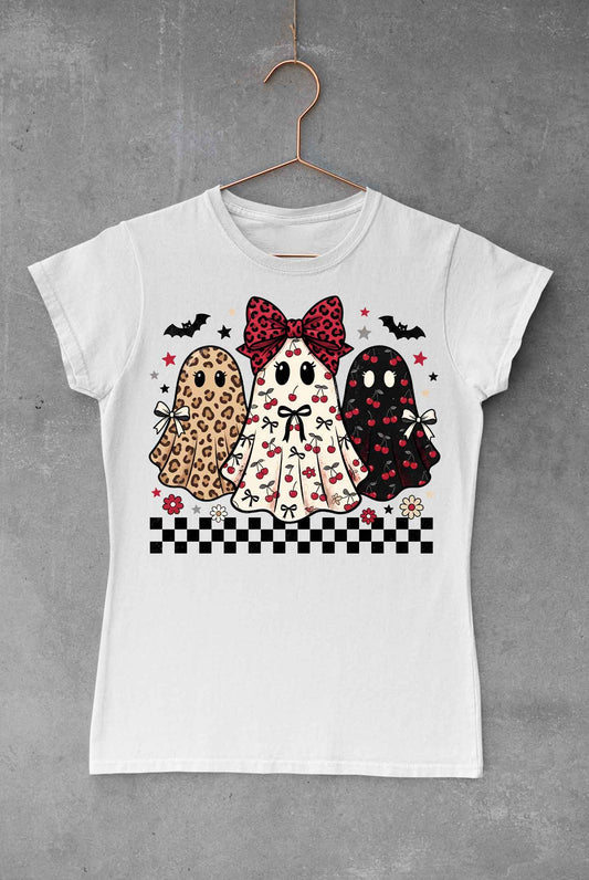 Cute Ghosts