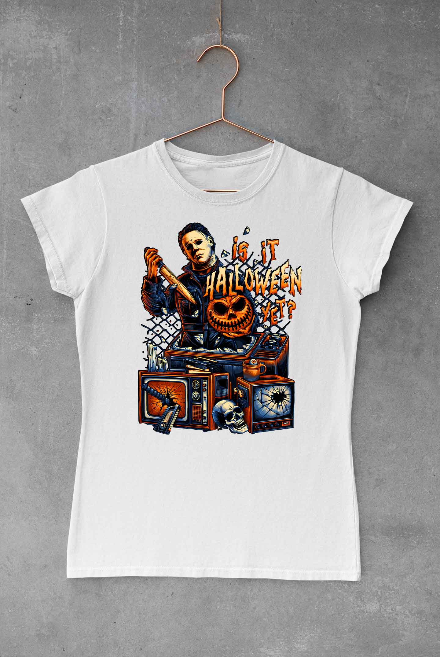Jason Halloween