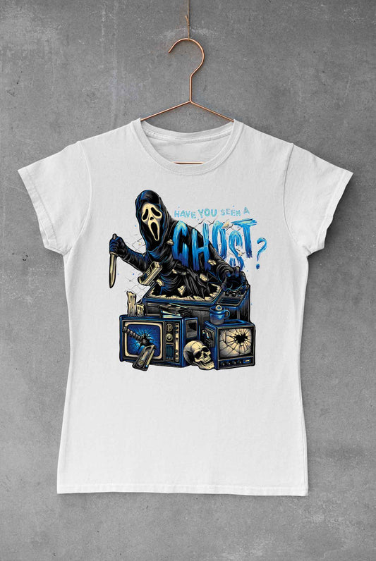 Ghost Halloween
