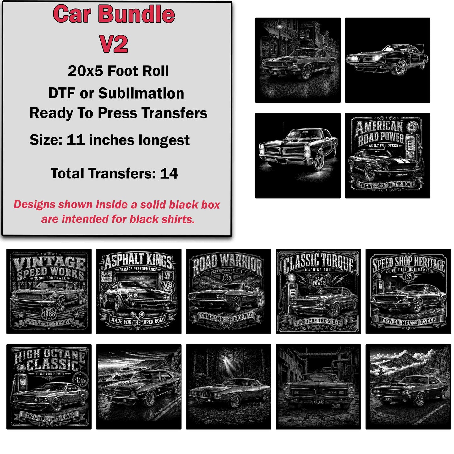 Car Bundle V2