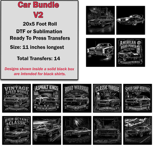 Car Bundle V2