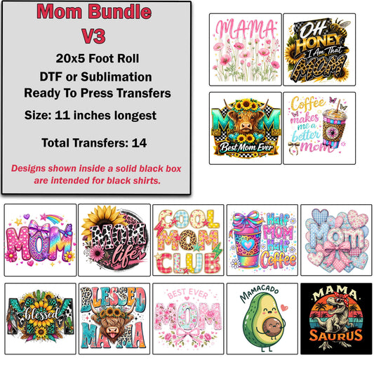 Mom Bundle V3