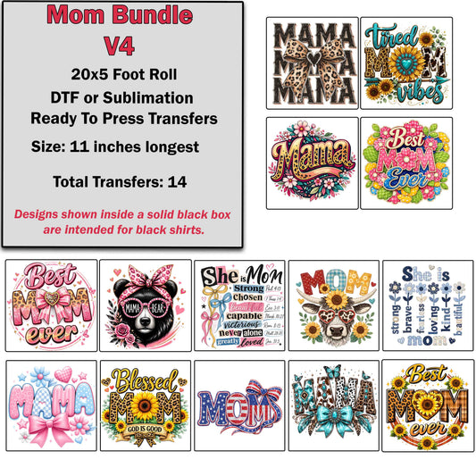 Mom Bundle V4