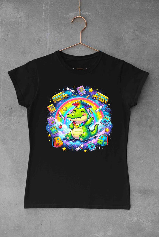 Gator School Half Tone
