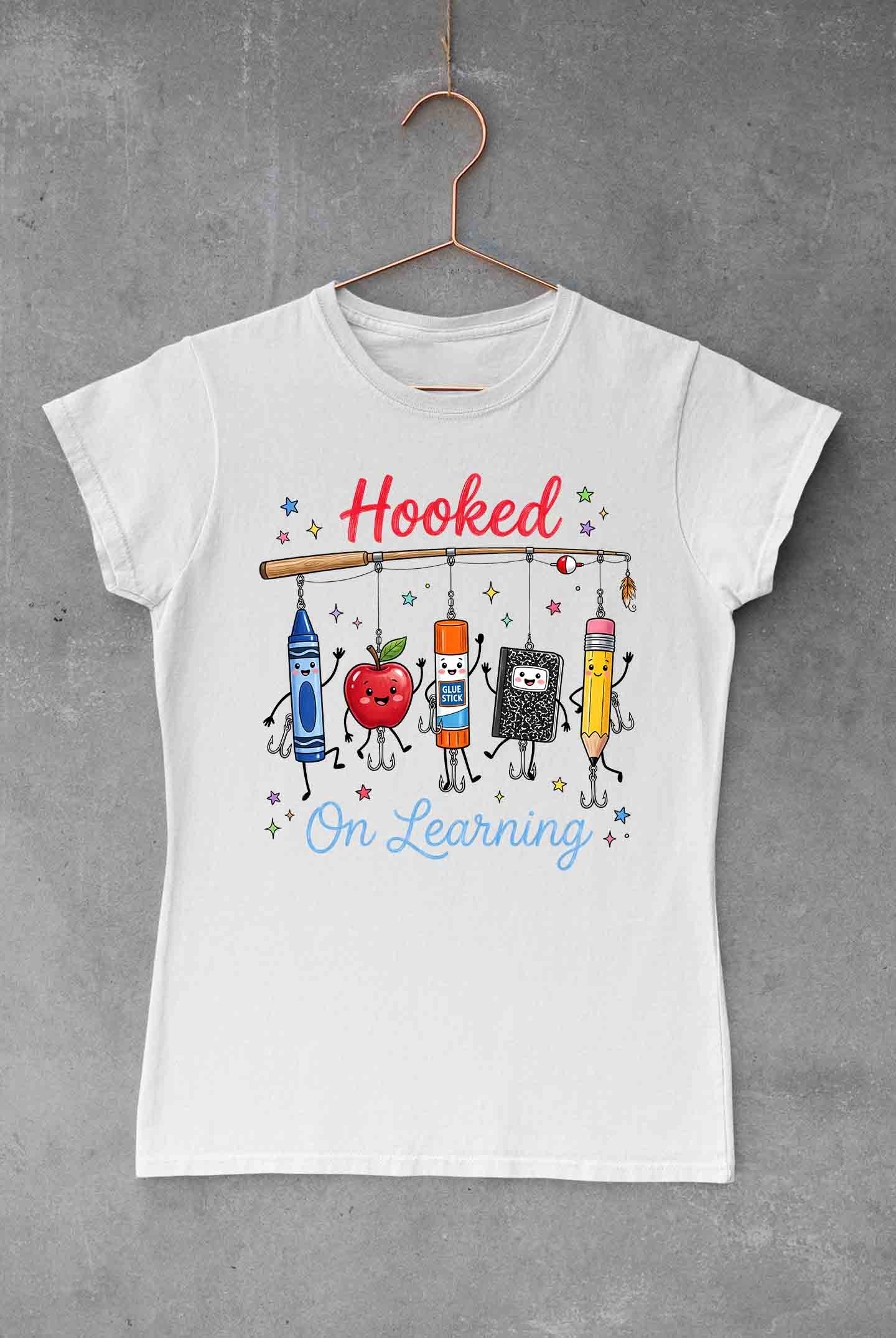Hooked On Learning