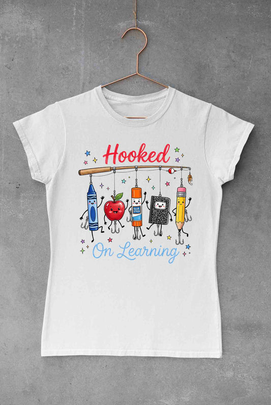 Hooked On Learning