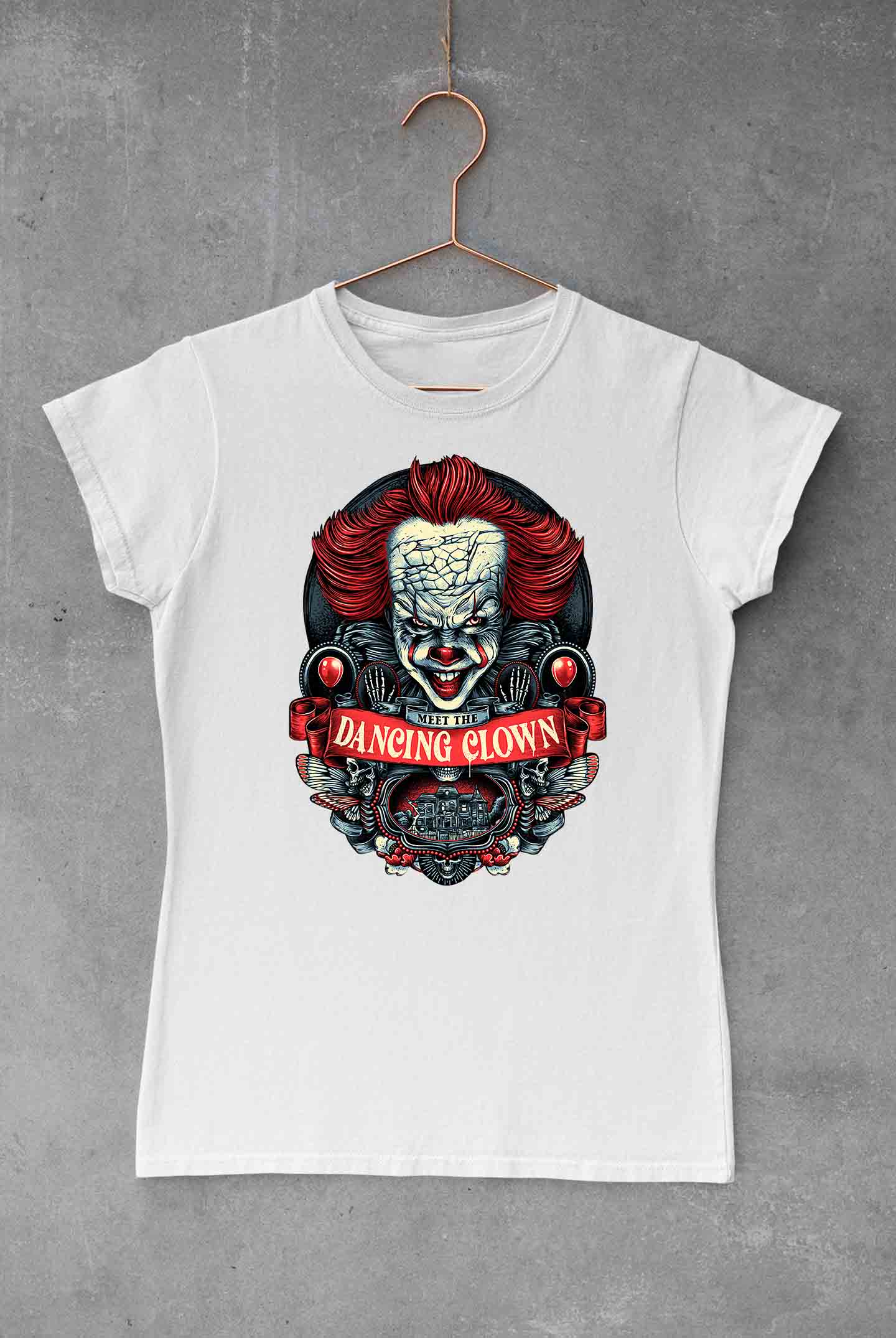 It Dancing Clown