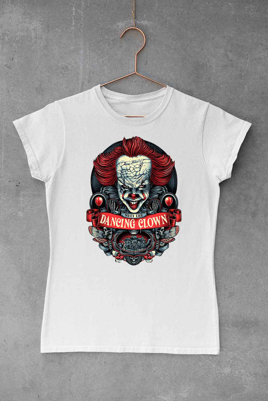 It Dancing Clown