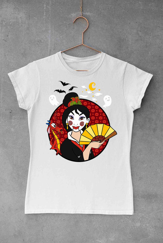 Halloween Princess Mulan
