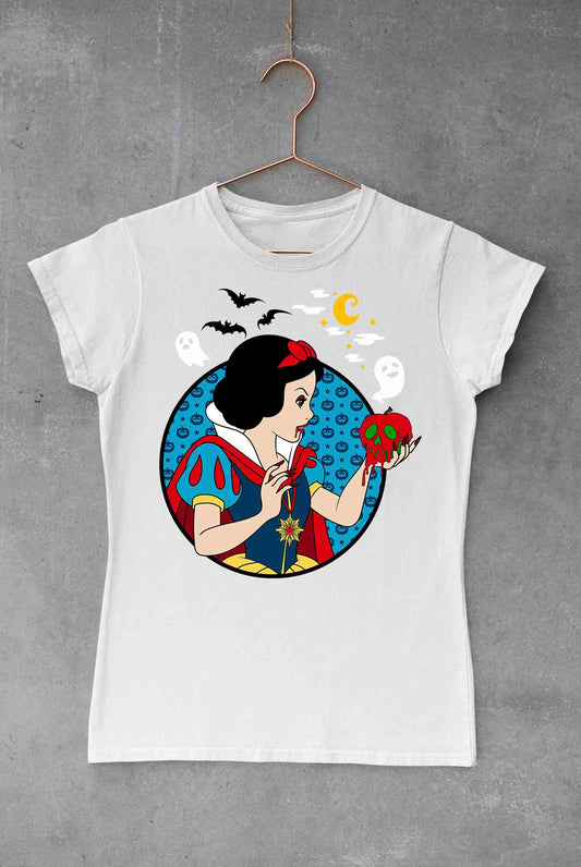 Halloween Princess Snow White