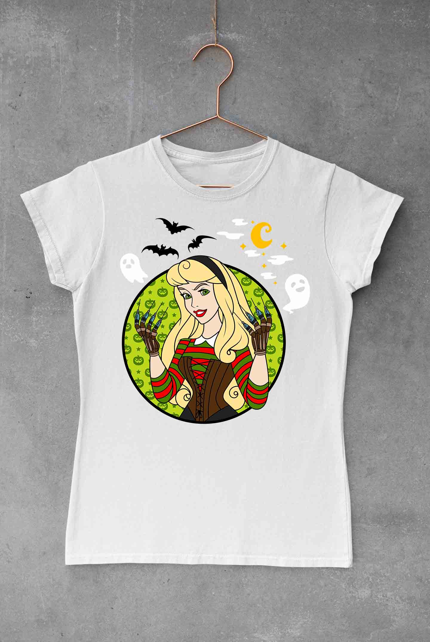 Halloween Princess Aurora