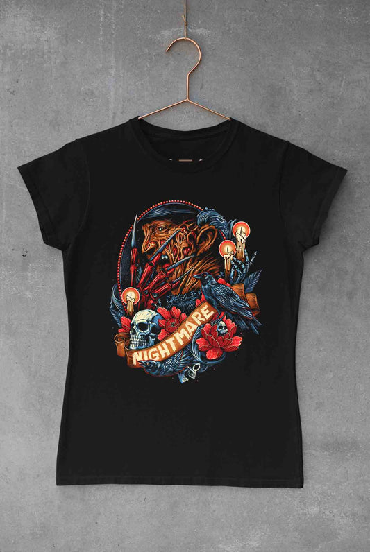 Freddy Krueger Half Tone