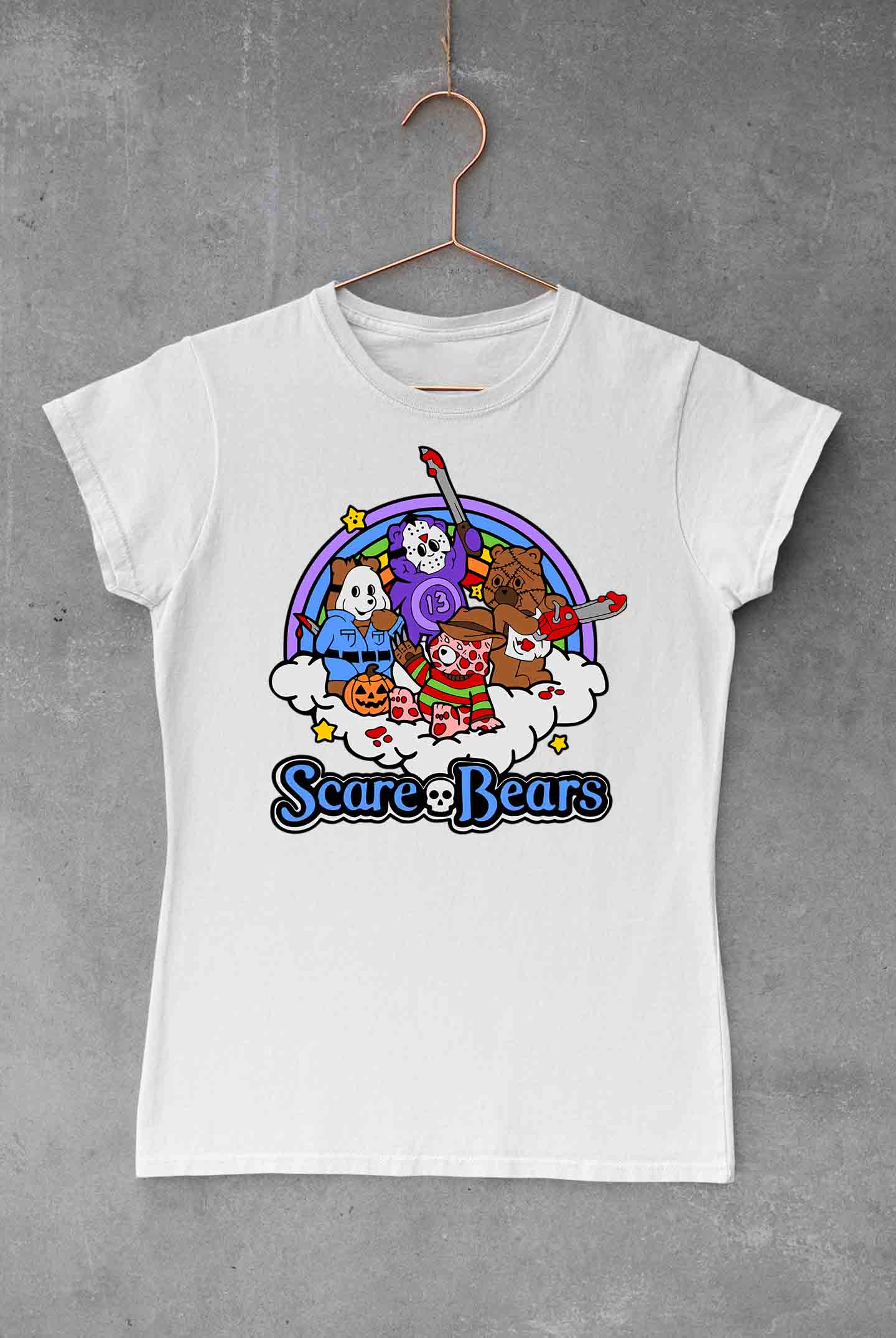 Scare Bears
