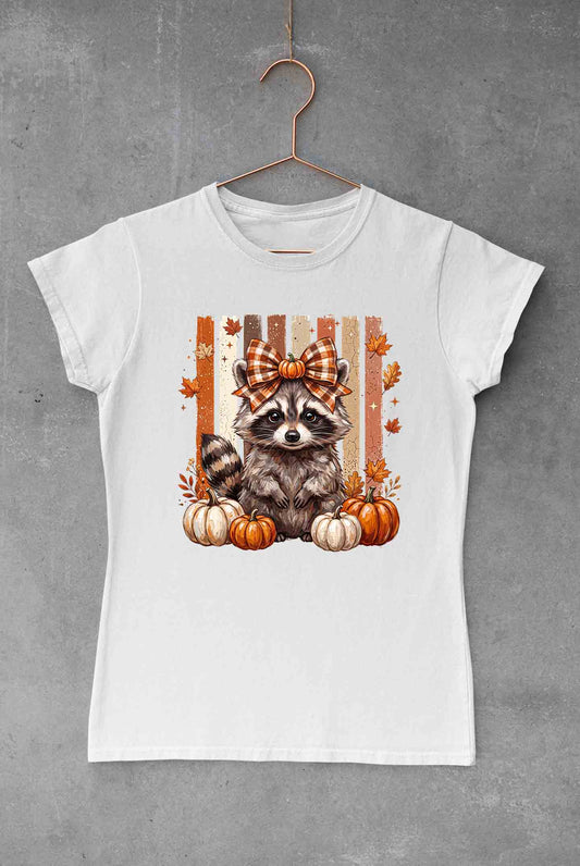 Raccoon Fall