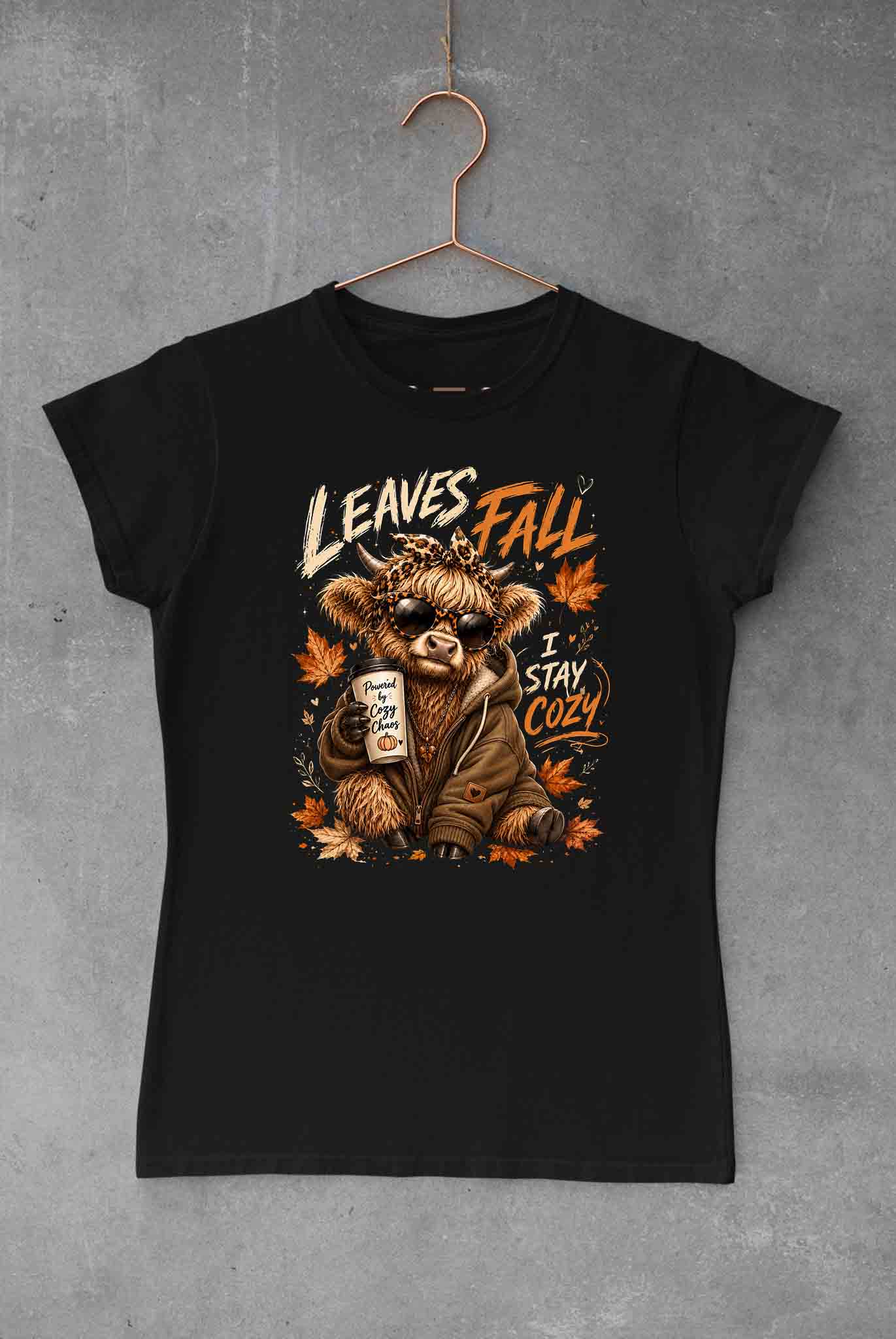 Leaves Falli