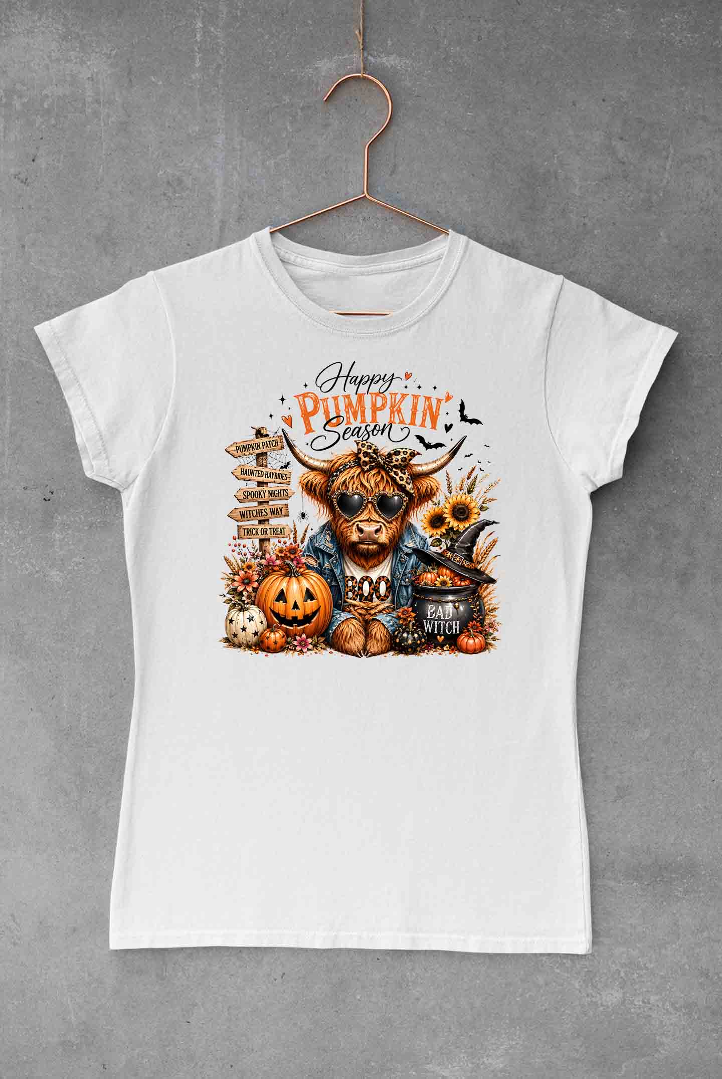 Highland Pumpkin