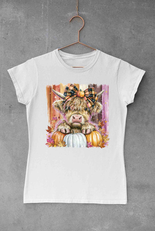 Fall Cow