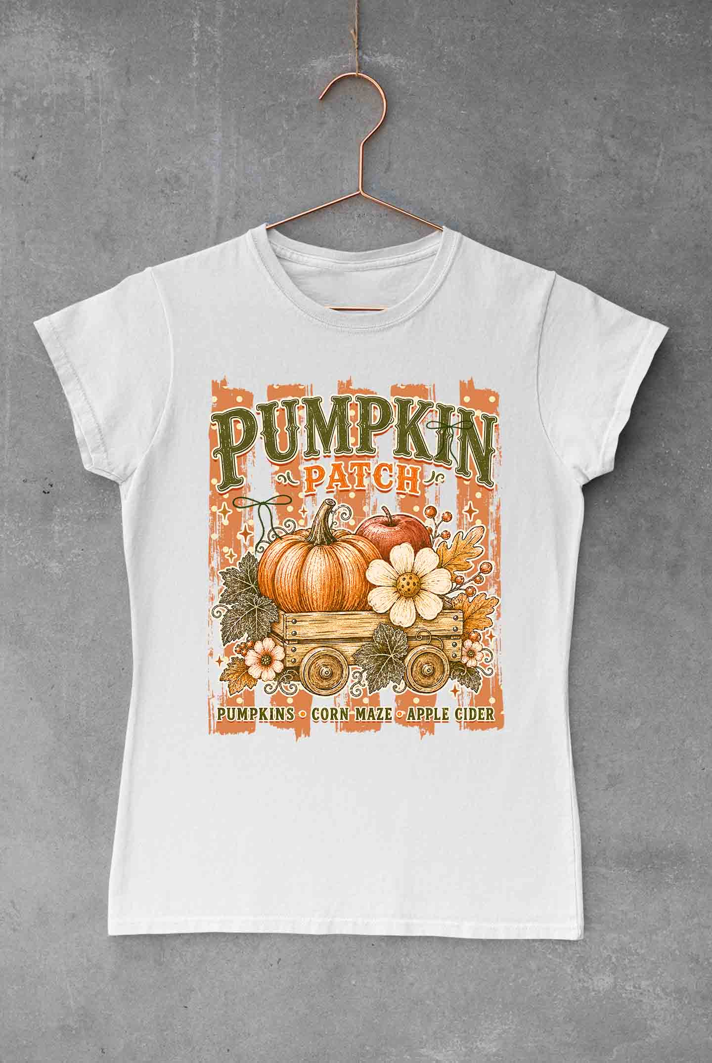 Pumpkin Patch Fall