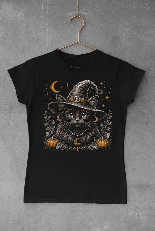 Fall Cat